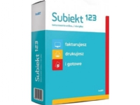 Insert Program InsERT software – Subiekt 123 basic package – license for 12 months