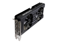 Gainward GeForce RTX 3060 Ghost – Grafikkort – GF RTX 3060 – 12 GB GDDR6 – PCIe 4.0 x16 – HDMI 3 x DisplayPort – LHR
