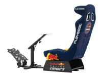 Playseat Evolution Pro Red Bull Racing Esports - Kappløpsimulatorcockpit - ActiFit Gaming - Spillmøbler - Playseat®