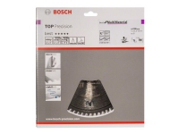 Bilde av Bosch Best For Multi Material Top Precision - Sirkelformet Sagblad - For Multiformål - 216 Mm - 64 Tenner