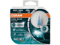 Osram Cool Blue Intense NEXT GEN - H7 Billampor