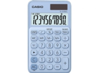 Bilde av Kalkulator Casio 3722 Sl-310uc-lb Box