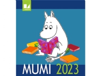 CSBOOKS Mumi kalender 2023