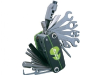 Topeak Topeak Alien III 25-in-1 Tool/Wrench Set (Pocket Knife) Sykling - Verktøy og vedlikehold - Verktøy - Verksted