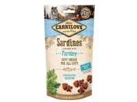 Produktfoto för Carnilove Cat Snack Sardine & Parsley 50 g