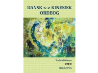 DANSK KINESISK ORDBOG | Torkild Glaven | Språk: Danska
