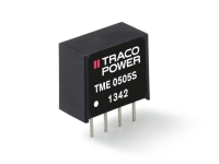 Traco Power TME 0515S 7,1 mm 10,2 mm 11,5 mm 1,7 g 1 W 4.5-5.5 V