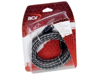ACV 30.4970-300 Phono-kabel 3 m [2x Cinch-stik – 2x Cinch-stik]
