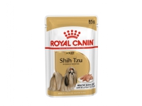 Royal Canin Shih Tzu Adult Våtfôr 12x85 g