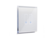 Bilde av Iotty Smart Switch Lswe22 (double-gang) - The Smart Switch That Innovates Your Home.