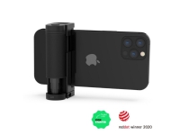 Just Mobile Shutter Grip 2 smart camera control for your smartphone - Black Elektrisitet og belysning - Innendørs belysning - Lysterapi