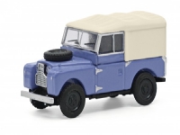 Schuco Land Rover 88, Bybil, Montert på forhånd, 1:87, Land Rover 88, Alle kjønn, Flerfarget Hobby - Modelltog - Spor N