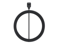 Arlo - USB-kabel (hann) til Micro-USB type B (hann) vinklet - 7.6 m - utendørs - svart - for Arlo Essential XL Foto og video - Overvåkning - Tilbehør for overvåking