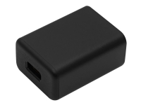 RealWear - Strømadapter - QC 3.0 (USB) - Europa - for RealWear HMT-1, HMT-1Z1, Navigator 500 Tele & GPS - Batteri & Ladere - Ladere