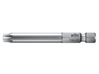 Wiha 33721, 1 stykker, Torx, T10, Kromvanadiumstål, 90 mm, 11,7 g