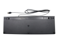Lenovo Calliope – Tangentbord – USB – QWERTY – norsk – svart – FRU – för ThinkCentre M70  M75  M75n IoT  ThinkStation P620  V50a-22IMB AIO  V50a-24IMB AIO  V50s-07