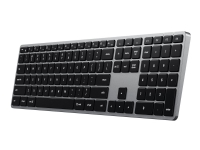 Produktfoto för Tastatur Satechi X3, trådløs, nordisk