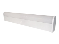 Nordtronic Bianka - Speillampe - LED - 21 W - 3000 K - hvit Belysning - Intelligent belysning (Smart Home) - Intelligent belysning