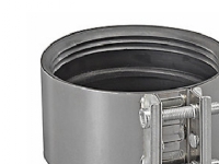 Isiflo Couplers sewage system mage 75mm