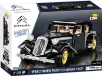 Cobi COBI 24336 Cars Citroen Traction Avant 11CV 1938 Executive Edition 2120 blocks