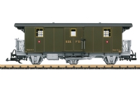 LGB 41331 Modelltåg N (1:160) Pojke/flicka 15 År Grön Grå Model railway/train