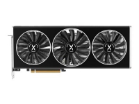 XFX Speedster MERC319 Radeon RX 6750 XT BLACK – Grafikkort – Radeon RX 6750 XT – 12 GB GDDR6 – PCIe 4.0 – HDMI 3 x DisplayPort – svart