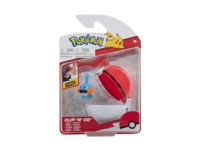 Pokémon Clip ’N Go Mudkip & Poké Ball