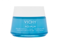 Vichy Aqualia Thermal 48HR Rehydrating Cream 50 ml Hudpleie - Ansiktspleie