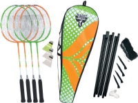 Talbot Badmintono rinkinys Talbot Torro 4-Attacker Plus