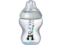 TOMMEE TIPPEE flaske NÆRMERE NATUREN, 260 ml, 0 m+, 2 stk., 42255005 Barn & Bolig - Amming - Baby flaske