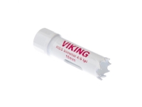 VIKING Hulsav HSS Bi-M 8-Cobalt også til rustfrit 16 mm