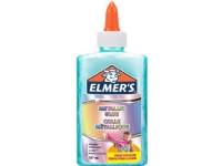 Elmers Elmers metallic PVA glue washable turquoise 147ml 2109493