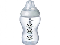 Tommee Tippee Decorated bottle 2 x 340ml – for a girl