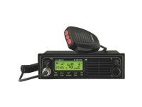 Albrecht AE 6491 NRC, DC, 188 mm, 137 mm, 57 mm, LCD, Bil CB radio Tele & GPS - Hobby Radio - CB-radioer