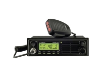 Bilradio Albrecht Albrecht AE 6491 VOX CB RADIO med håndfri funksjon 12/24V Tele & GPS - Hobby Radio - CB-radioer