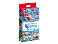 Nintendo | Nintendo Switch Sports – Nintendo Switch – UKV (engelsk omslag)