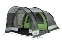 High Peak Brixen 4.0, Camping, Tunell Telt, 4 person(er), Grønn, Lysegrå