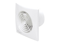 THERMEX Ventilator Silent 100 CZ Scandic, standardmodel. Luftmængde 95 m³/h. Ventilasjon & Klima - Thermex vifter - Thermex Silent