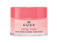 Nuxe - Very Rose Lip Balm 15 g Sminke - Lepper