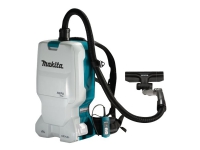 Bilde av Makita Battery Backpack Vacuum Cleaner Dvc660z 2x18v - *without Battery And Charger* - Solo