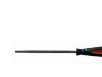 Bahco rundfil ml 150mm - 1- 230-06-2-2 m-hæfte Verktøy & Verksted - Håndverktøy - Filer