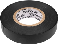 Yato Electrical insulating tape 15mm x 0.13mm 20m black YT-8159