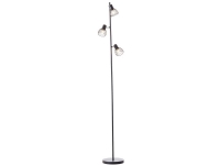 Brilliant Blacky 93085/06 Standerlampe E14 Sort (mat) Belysning - Utendørsbelysning - Hagelamper