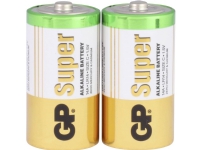 Bilde av Gp Batteries 5503, Engangsbatteri, C, Alkalinsk, 1,5 V, 2 Stykker