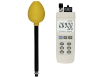 PCE Instruments PCE-EM 30 Højfrekvens(HF) -elektrosmogmåler Strøm artikler - Verktøy til strøm - Måleutstyr til omgivelser
