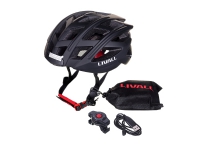 Livall BH60SE Neo BT/LED/SOS 55-61cm road bike helmet