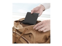 Ugreen - Stativ - multi-angle & foldable - for mobiltelefon/nettbrett - ABS-plast - svart - skjermstørrelse: 4-11 - skrivebord
