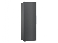 Bosch Serie | 4 KSV36VXEP – Kylskåp – bredd: 60 cm – djup: 65 cm – höjd: 186 cm – 346 liter – Klass E – rostfritt stål svart