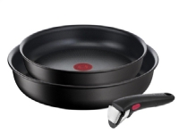 Tefal Ingenio Eco Resist frying pan set 3-piece