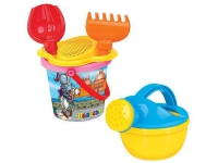 Polesie set bucket + accessories – 542